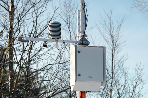 AWS310 Stazione Meteo Automatica