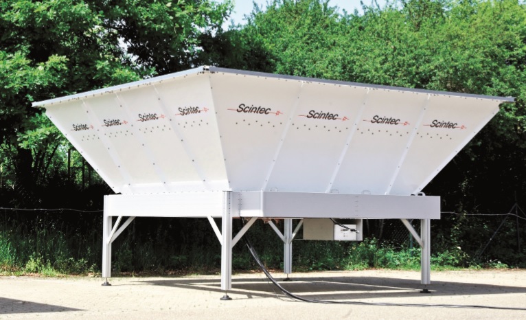 Profilatore Vento Radar