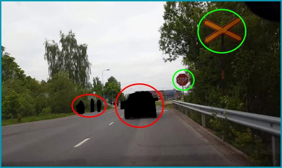 Anonimizzazione Immagini