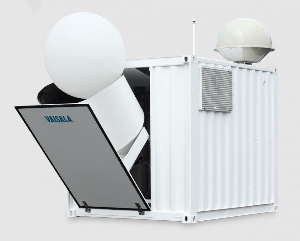 ASAP Stazione di Radiosondaggio