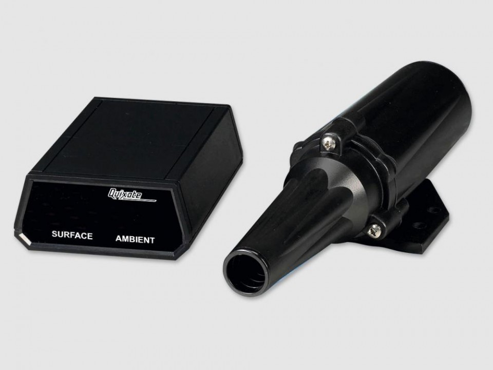 DSP100 Sensore Remoto di Temperatura Mobile