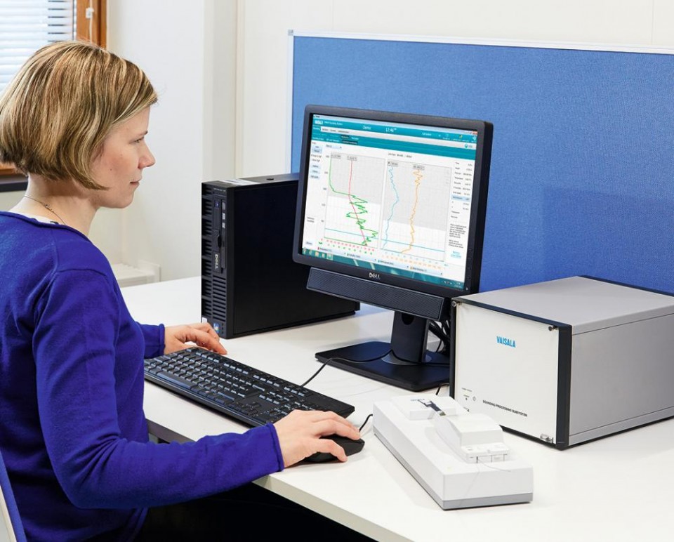 DigiCORA MW41 Sistema di Radiosondaggio