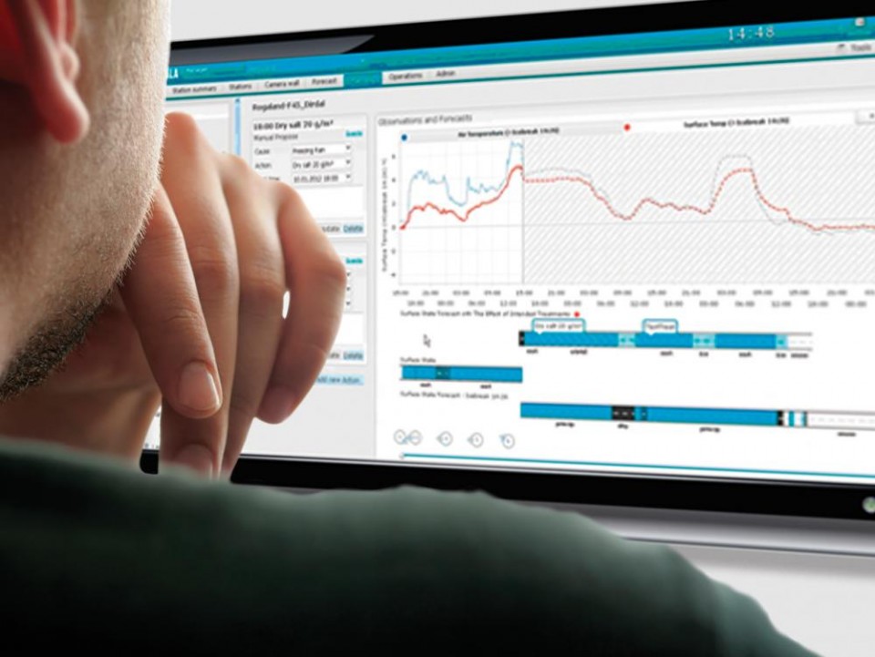 RoadDSS Manager Sistema di Gestione Resti Stradali