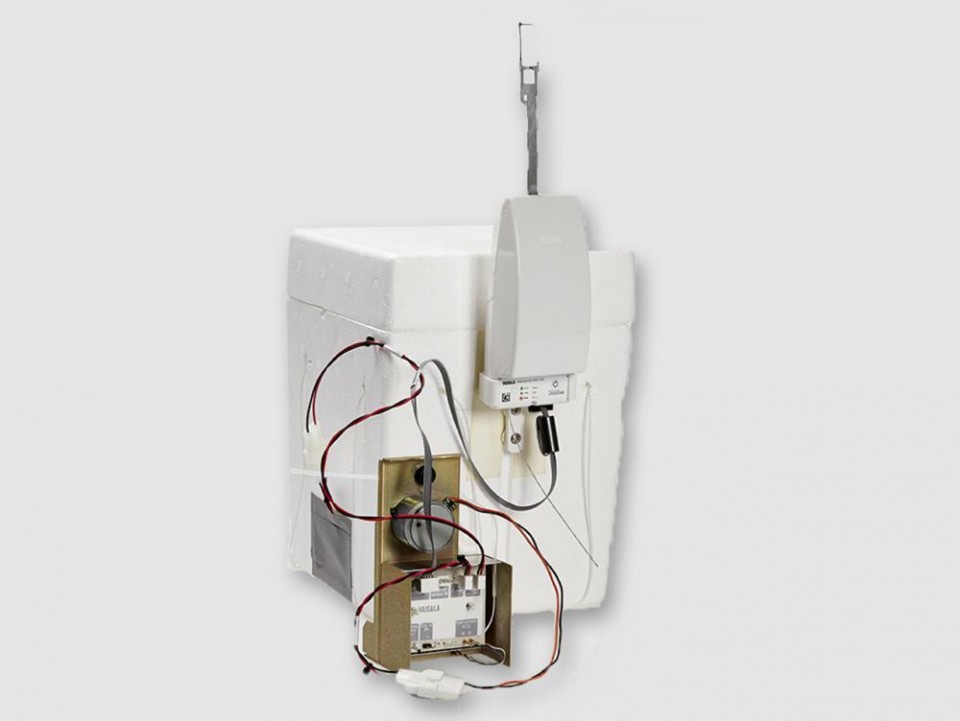 Kit Ozono per Radiosonda RS41