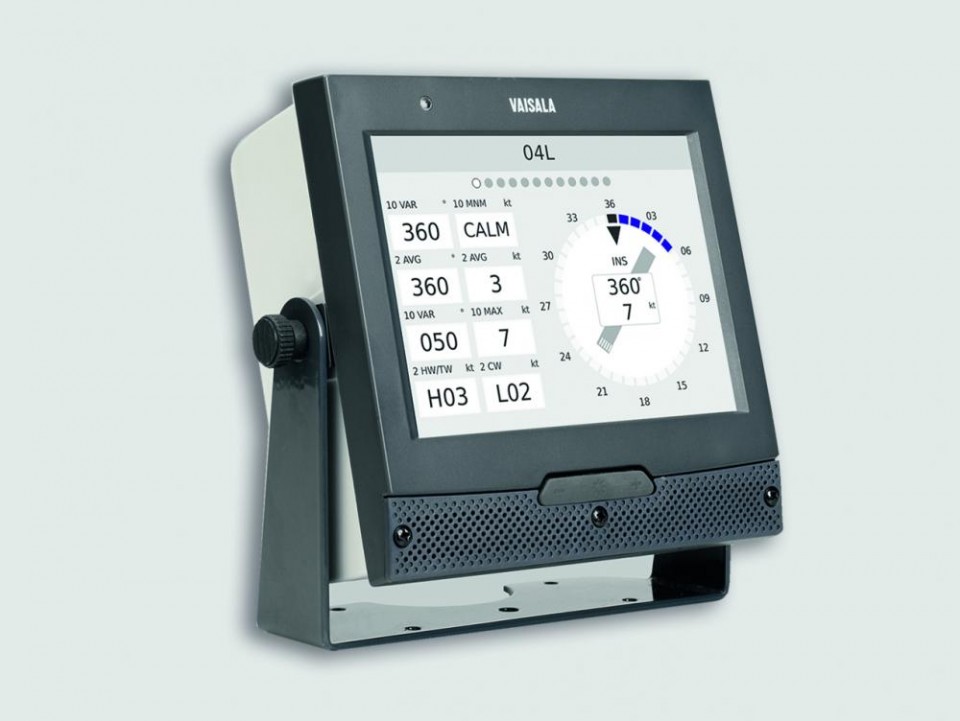 WID511 Display AviMet