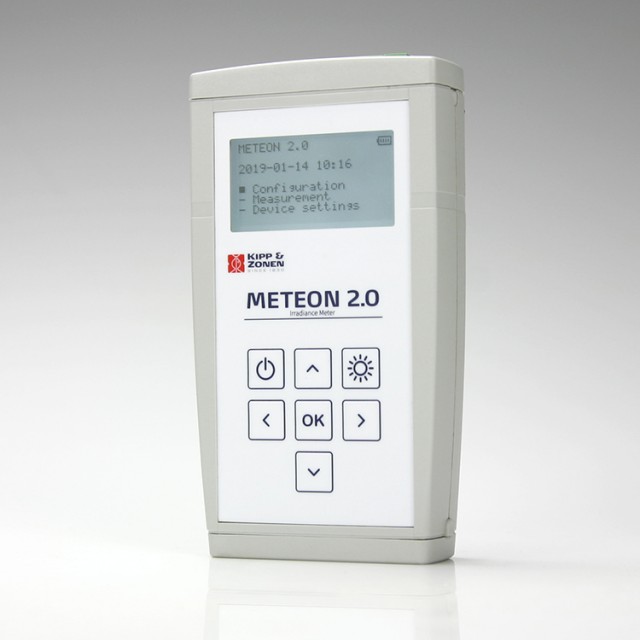 METEON 2.0 Data Logger