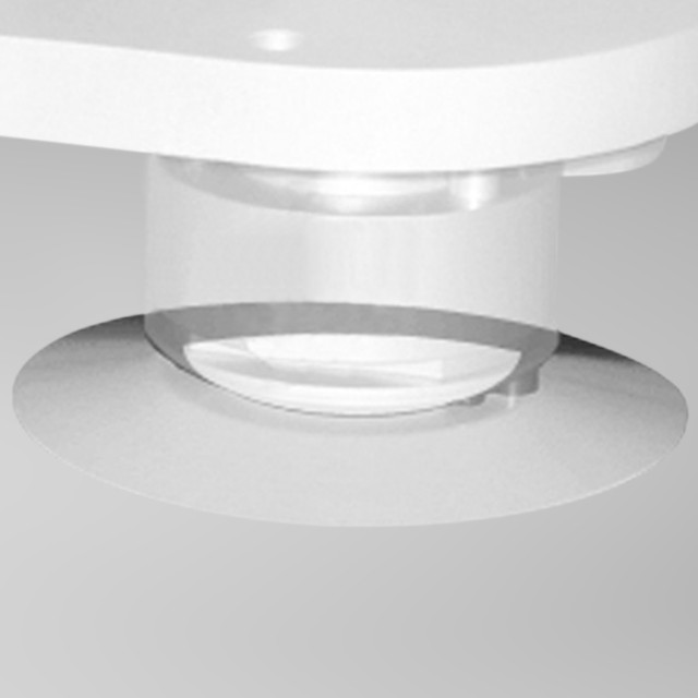 Schermo anti-bagliore