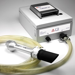 AirShield DNI Sistema di prevenzione dello sporco