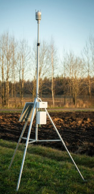 Beacon™ BWS500 Stazione meteo plug & play