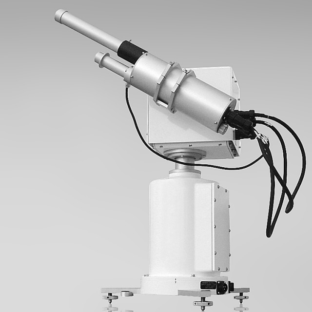 POM-01 Spettroradiometro Solare