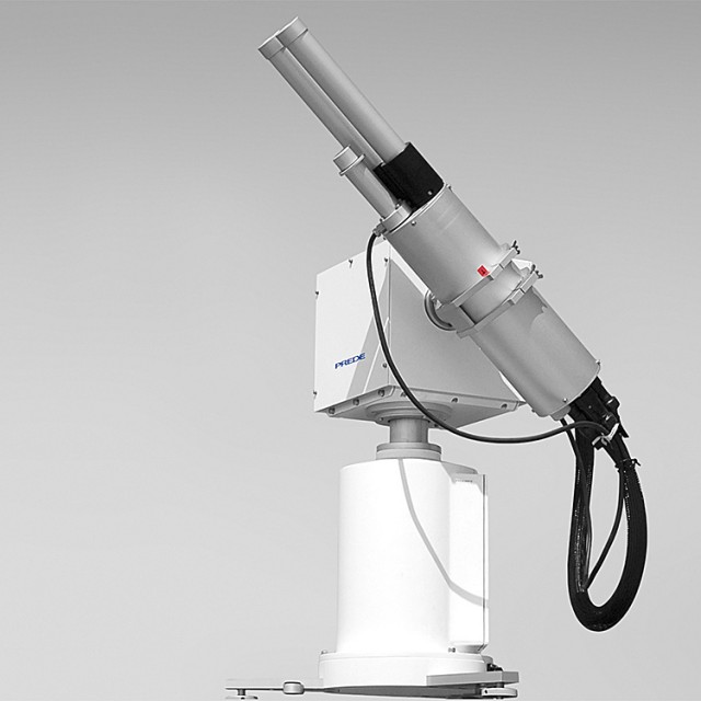 POM-02 Spettroradiometro Solare