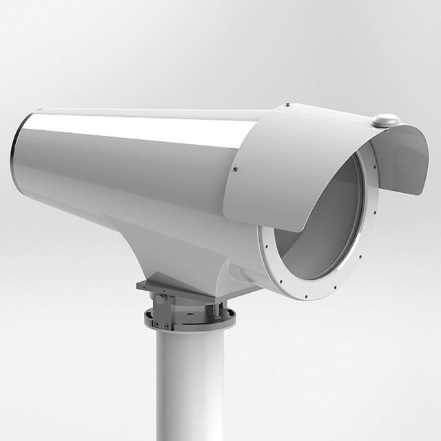 X-LAS MkII Scintillometro