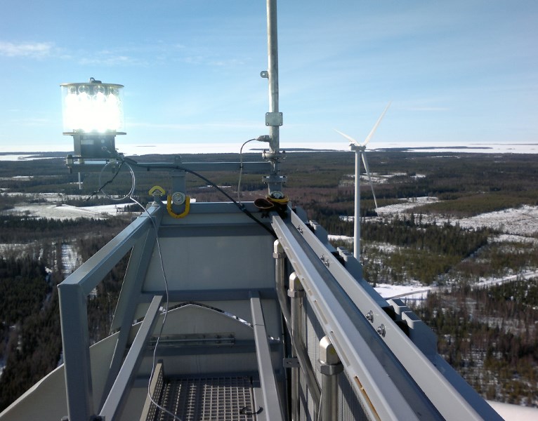 Lampada LED ad Alta Intensità