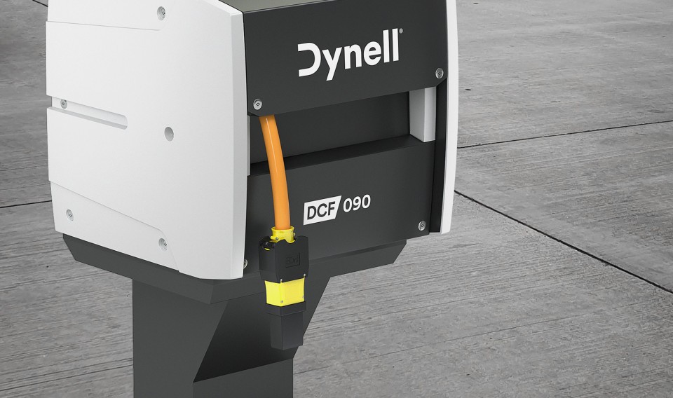 DCF 090 Sistema a bobina