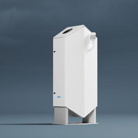 Lidar ad Assorbimento Differenziale