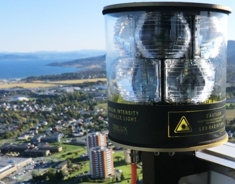 Lampada LED a Media Intensità