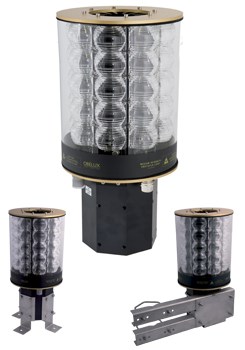 Lampada LED a Media Intensità