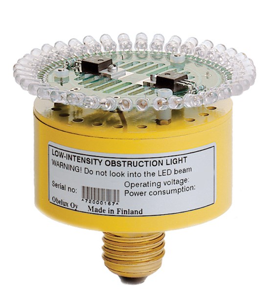 LED sostitutivi (E27) per Lampade a Bassa Intensità