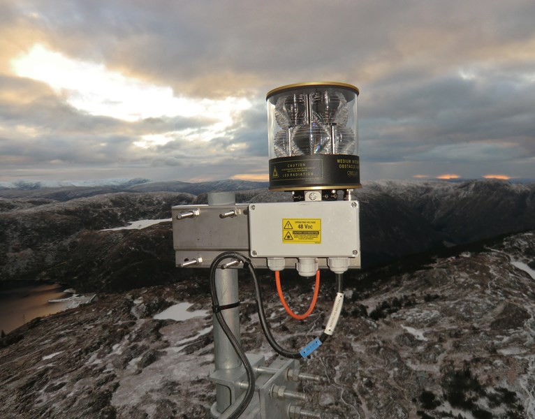 Lampada LED a Media Intensità