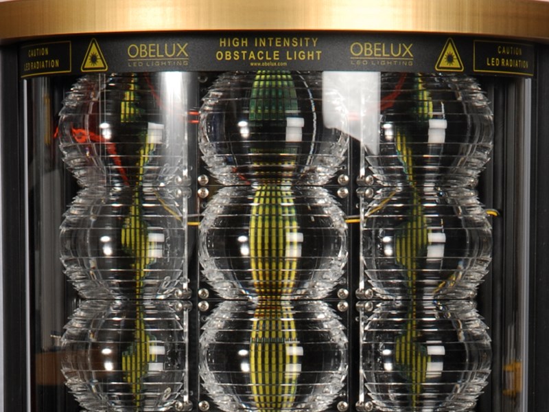 Lampada LED ad Alta Intensità