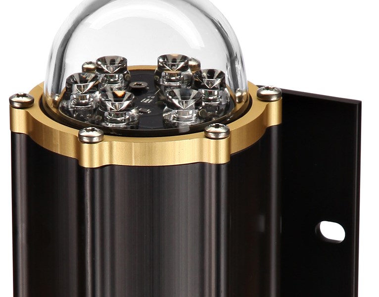 Lampada LED ad Infrarossi