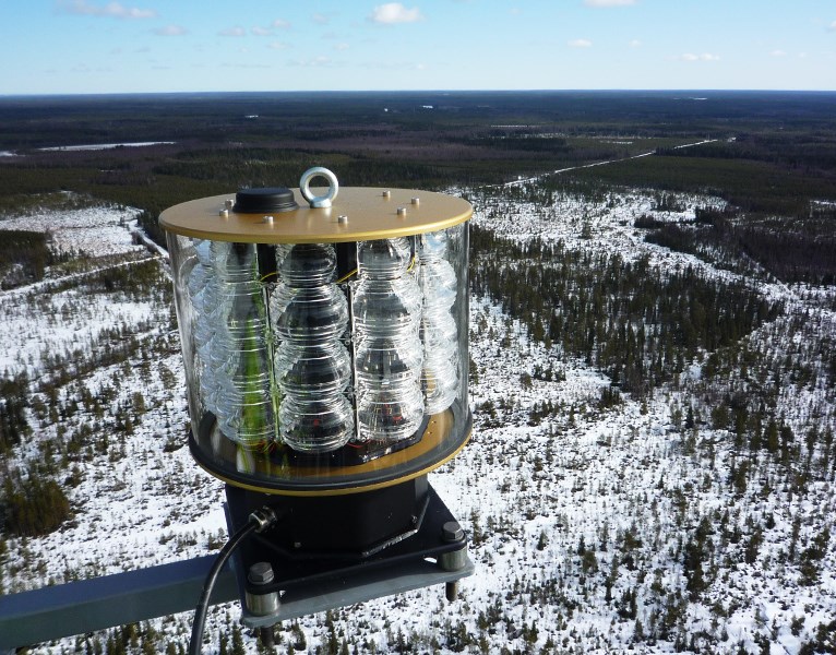 Lampada LED ad Alta Intensità