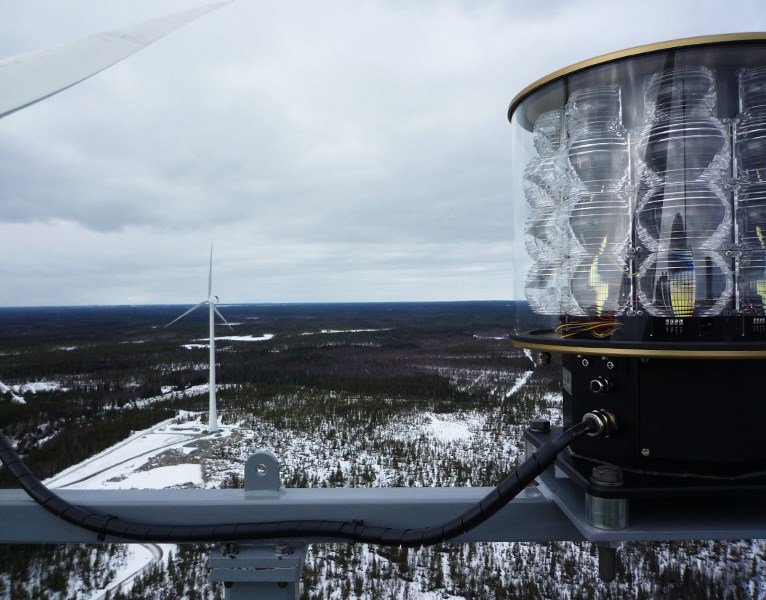 Lampada LED ad Alta Intensità