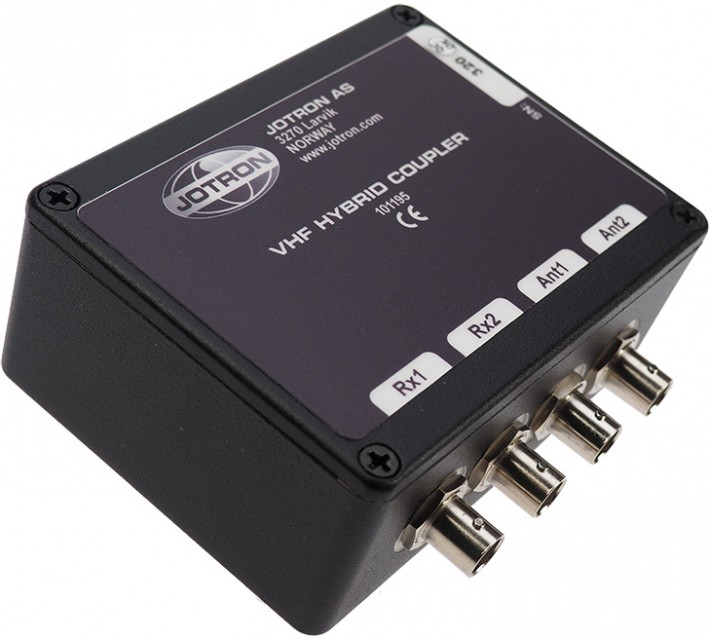 Accoppiatore Ibrido VHF